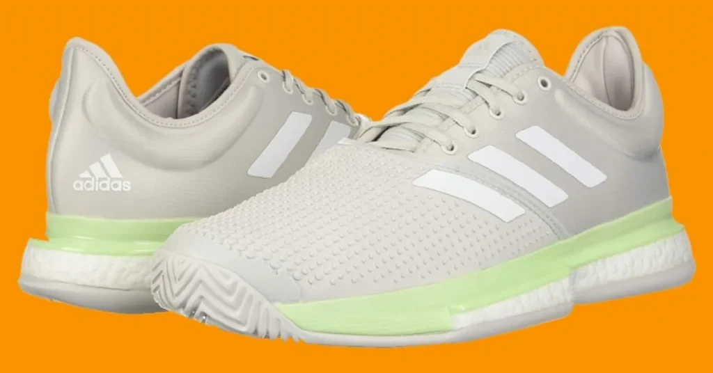 Adidas solecourt shop boost test