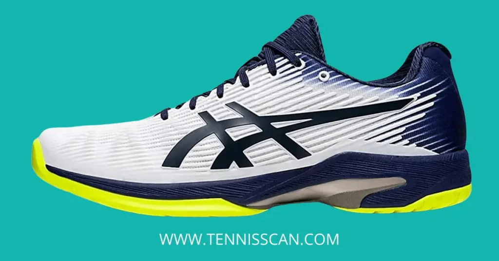 Asics Solution Speed FF Review 2023 - TennisScan