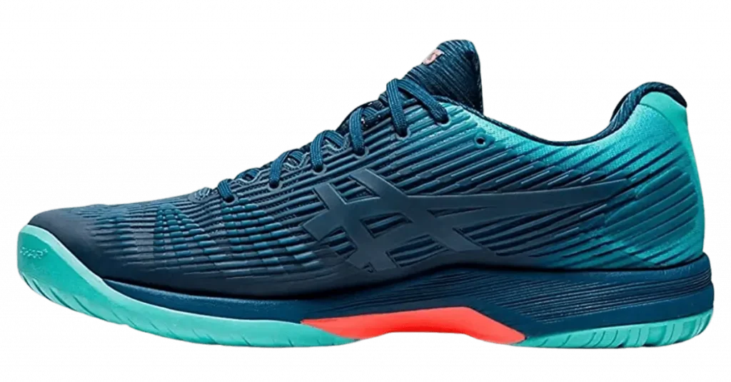 Asics Solution Speed FF weight