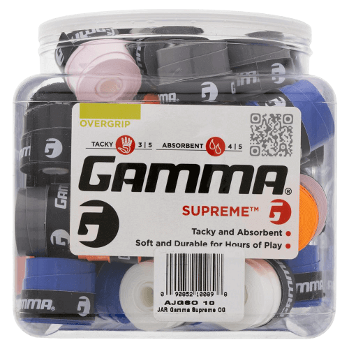 Gamma Supreme Overgrip Review