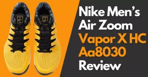 Nike Men’s Air Zoom Vapor X HC Aa8030 Review