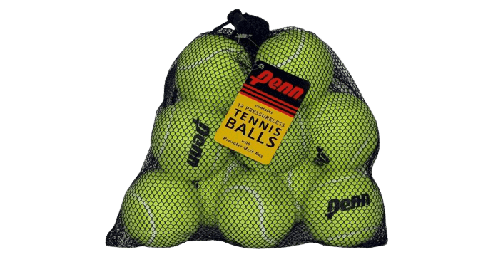 Penn Pressureless Tennis Balls Review