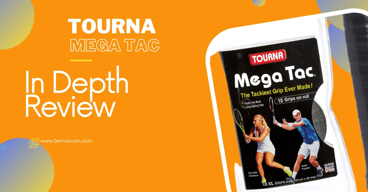 Tourna Mega Tac Review