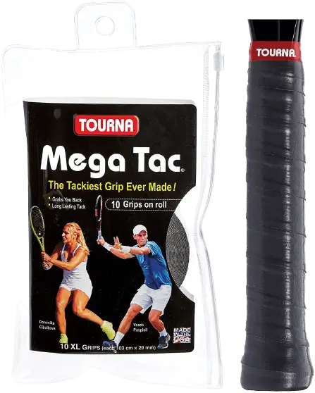 Tourna Mega Tac Review