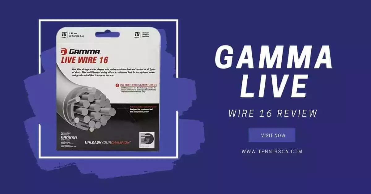 Gamma Live Wire 16 Review