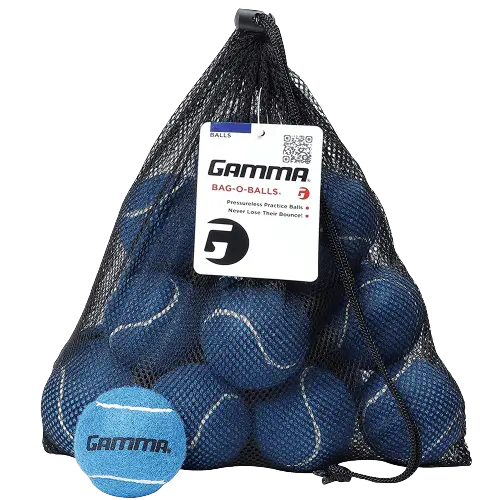 Gamma Pressureless Tennis Balls 