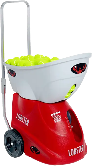 Lobster Tennis Ball Machine Review