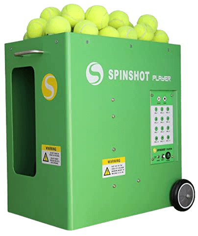 Spinshot Player Tennis Ball Machine