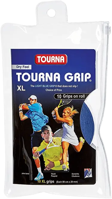 Tourna Grip XL Review