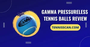 Gamma Pressureless Tennis Balls Review