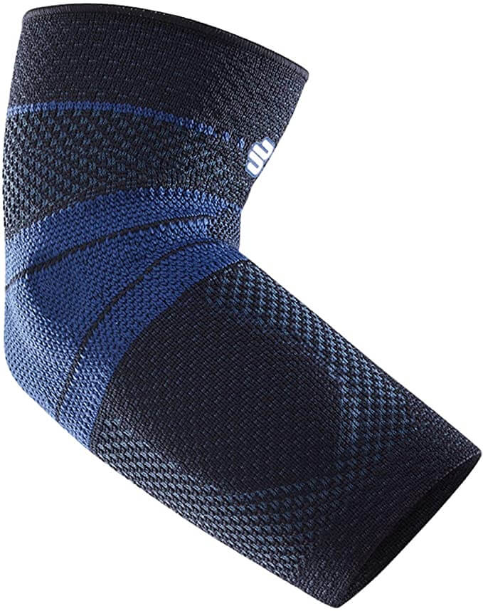 Bauerfeind - EpiTrain - Elbow Support - Breathable Knit Elbow Brace 