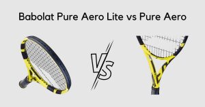Babolat Pure Aero Lite vs Pure Aero