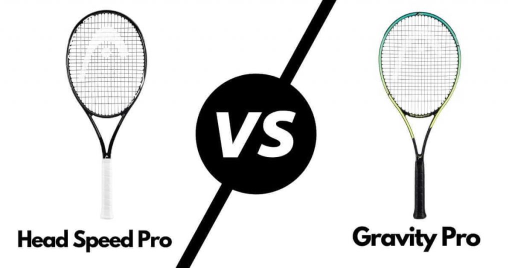 Head Speed Pro VS Gravity Pro Full Review in 2023