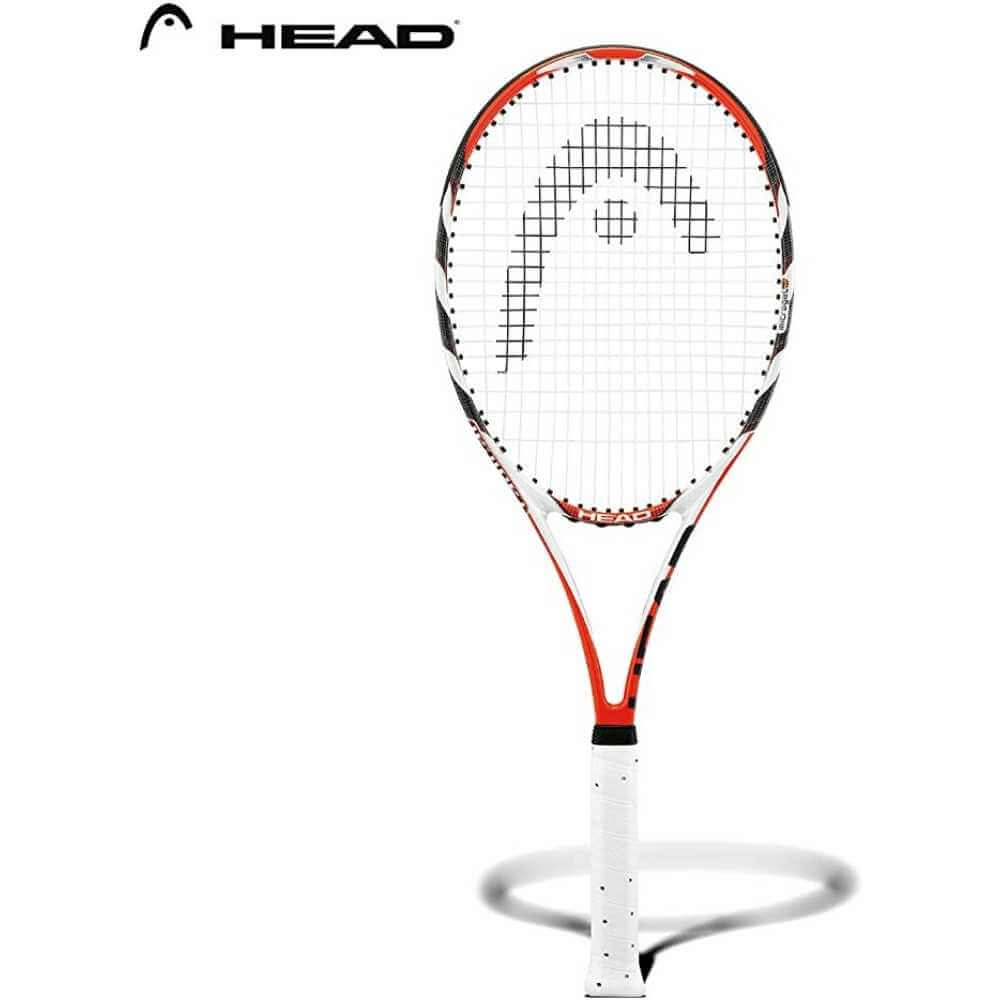 HEAD MicroGel Radical Tennis Racket