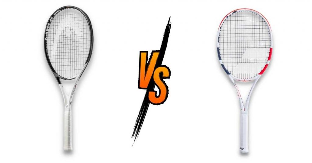 Head Speed Pro vs Babolat Pure Strike Reviews in 2023