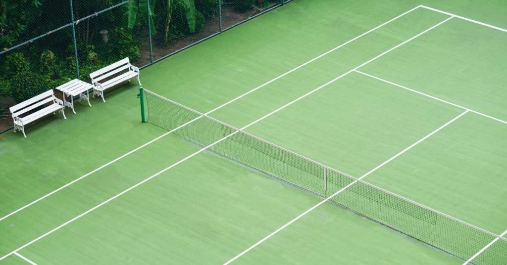 Tennis Court Dimensions