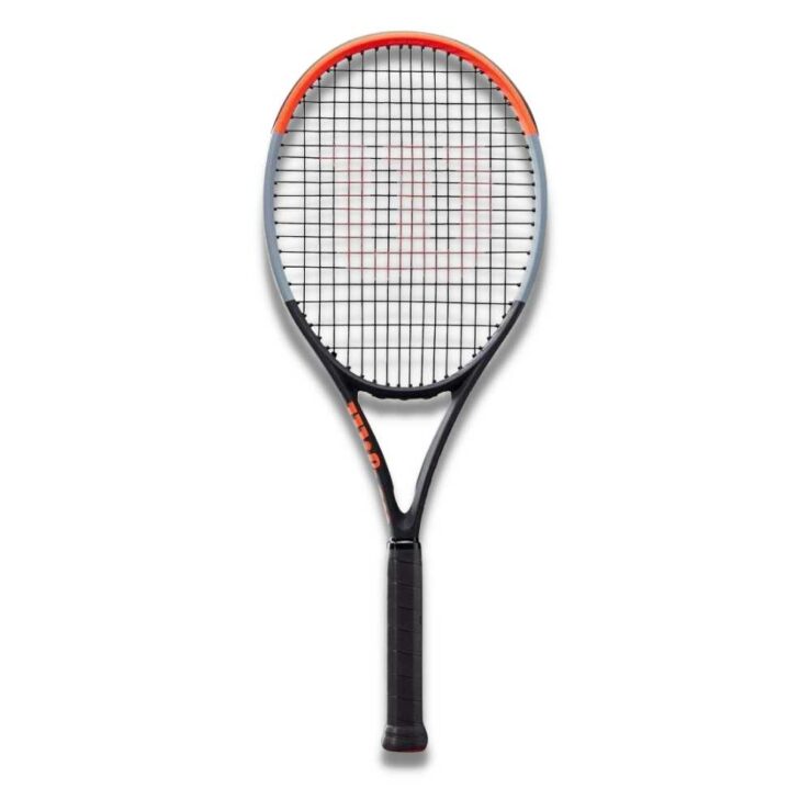 Wilson Clash Tennis Racquet