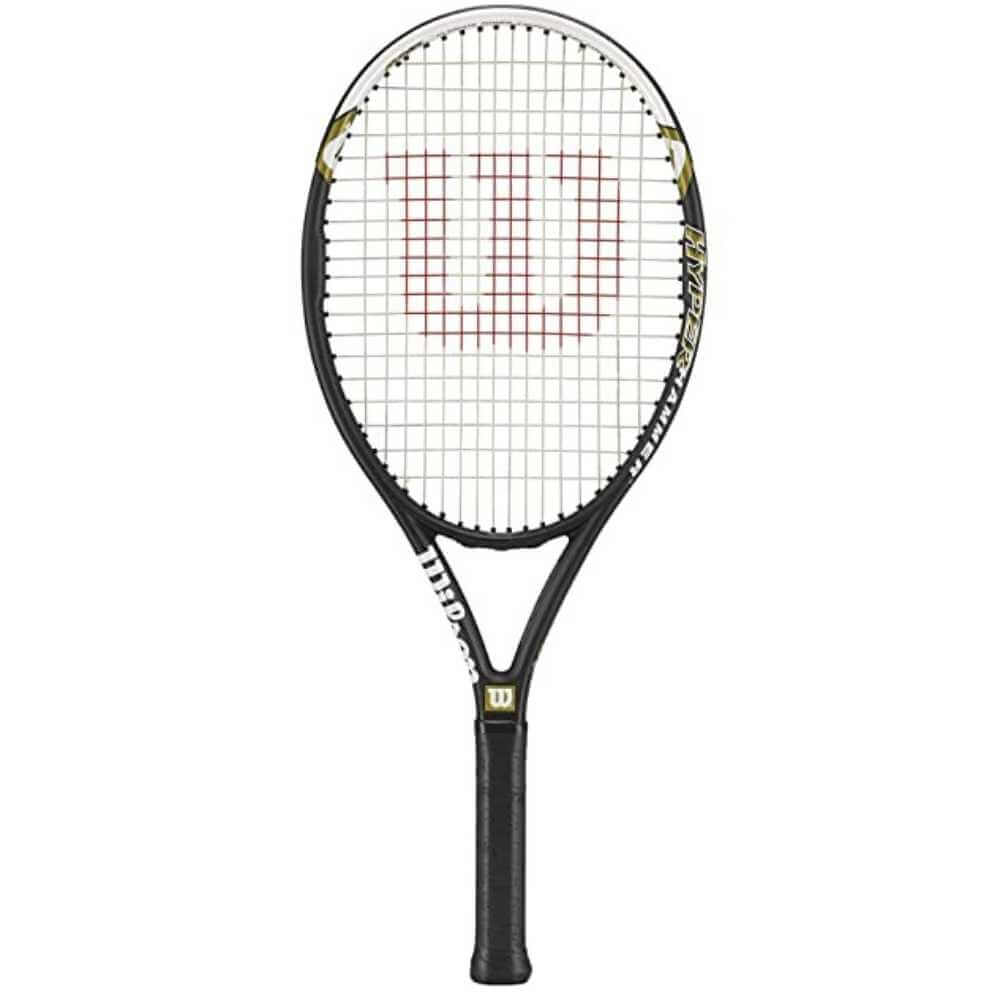Wilson Hyper Hammer 5.3 Strung Tennis Racket