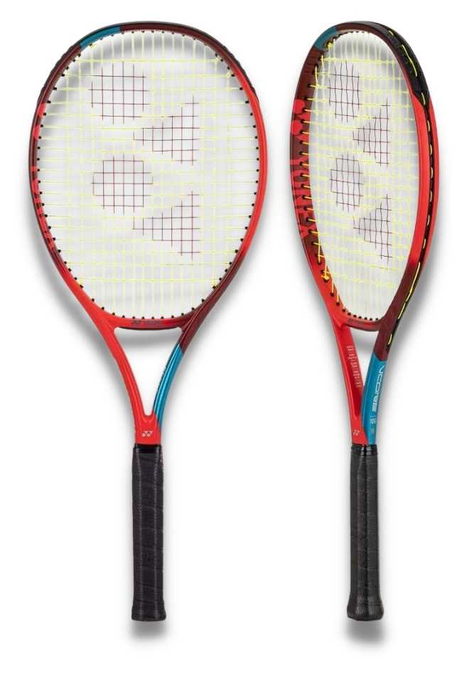 Yonex Vcore 100 Review - Find Out What We Think - Tennis Scan