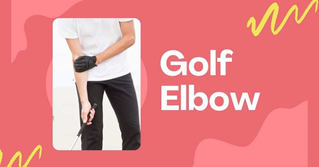 Golf Elbow