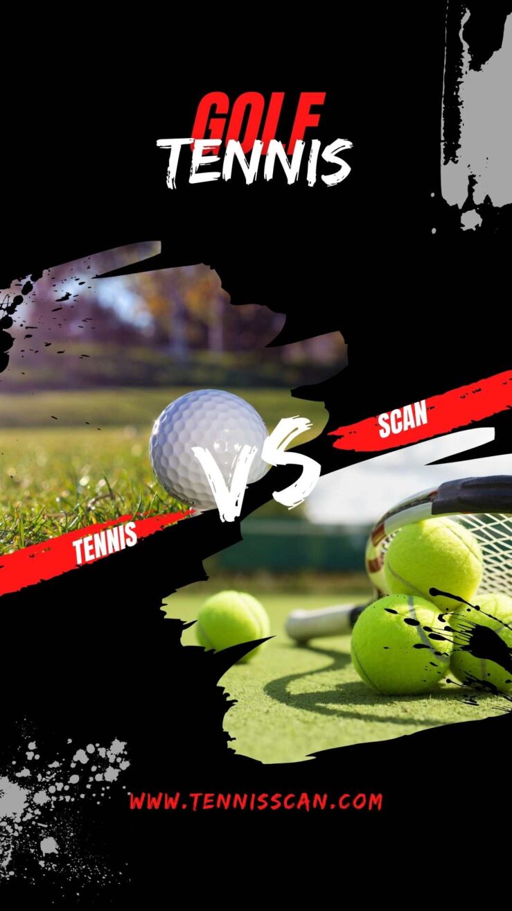 Golf Vs Tennis