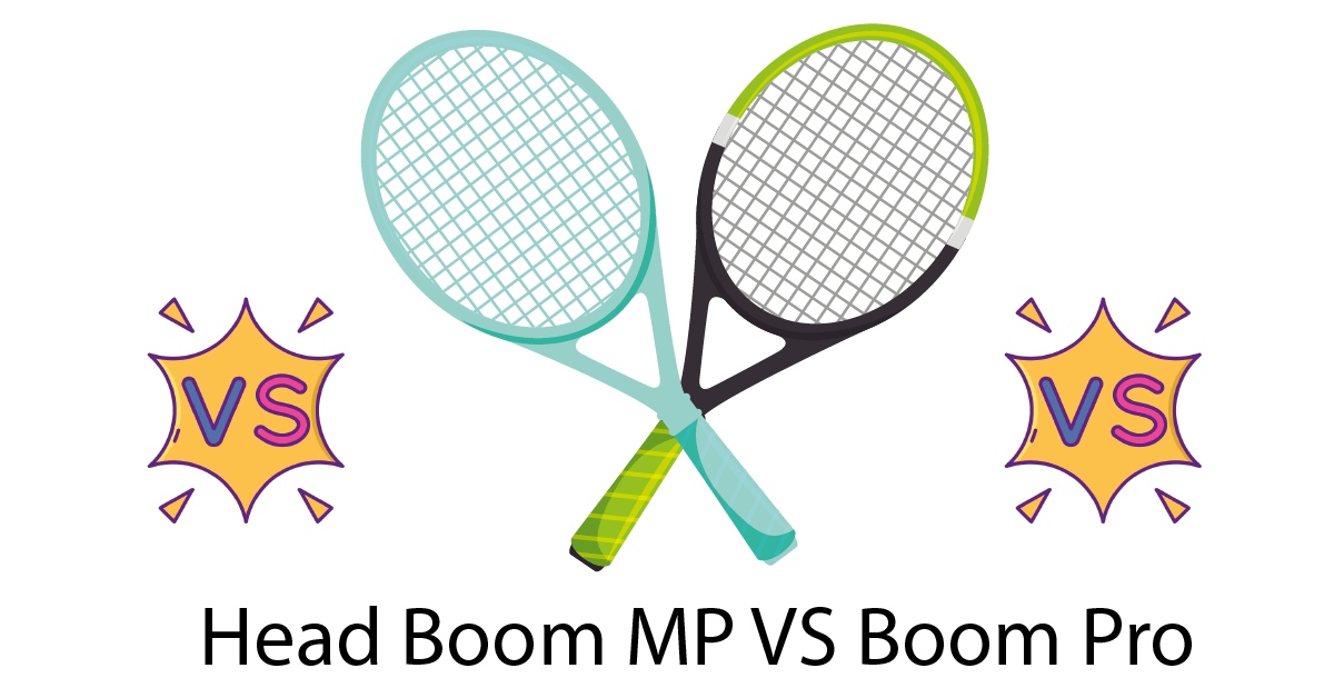 Head Boom MP VS Boom Pro