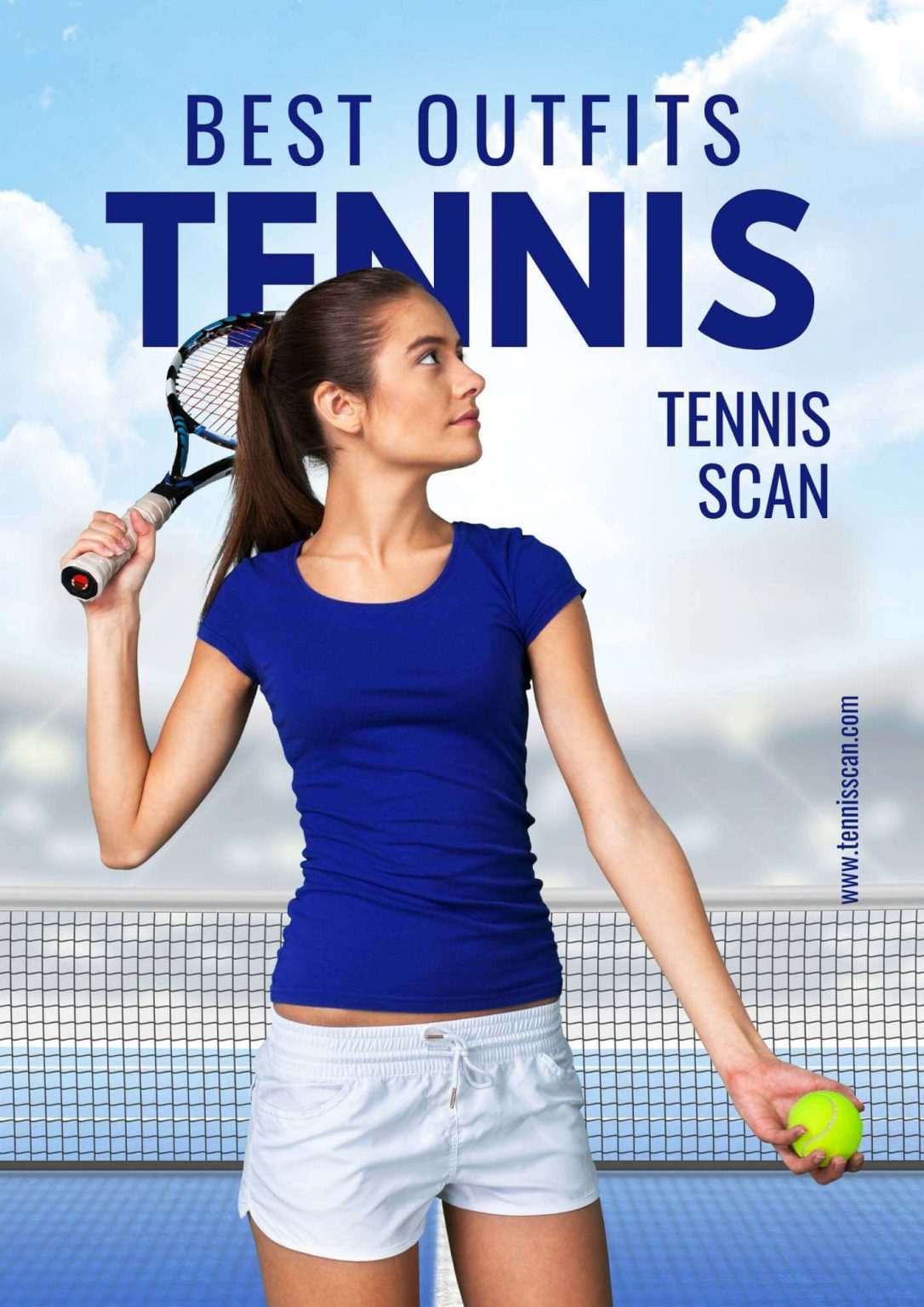 Why Do Tennis Players Wear The Same Outfit? For Tournament