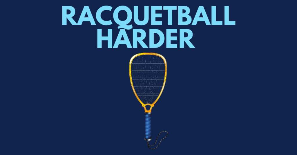 Is Racquetball Harder Than Tennis? You need to Know