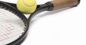 Leather Tennis Grip Advantages