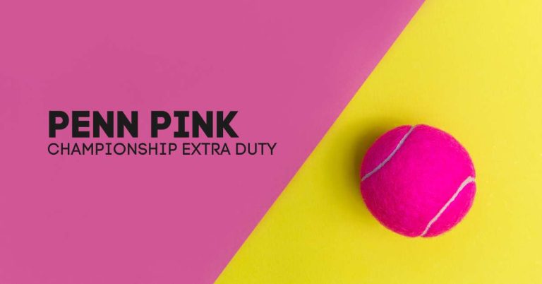 Penn Pink Championship Extra Duty Review