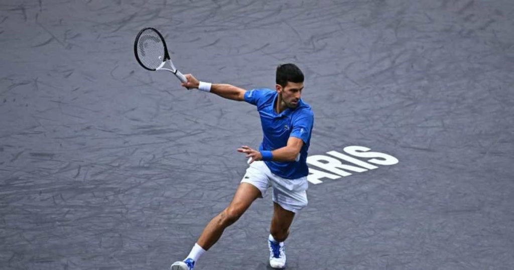 Novak Djokovic Net Worth