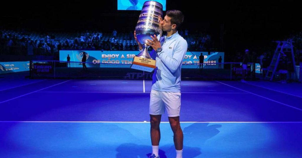 Novak Djokovic Net Worth 2023 Career Earnings, Biography