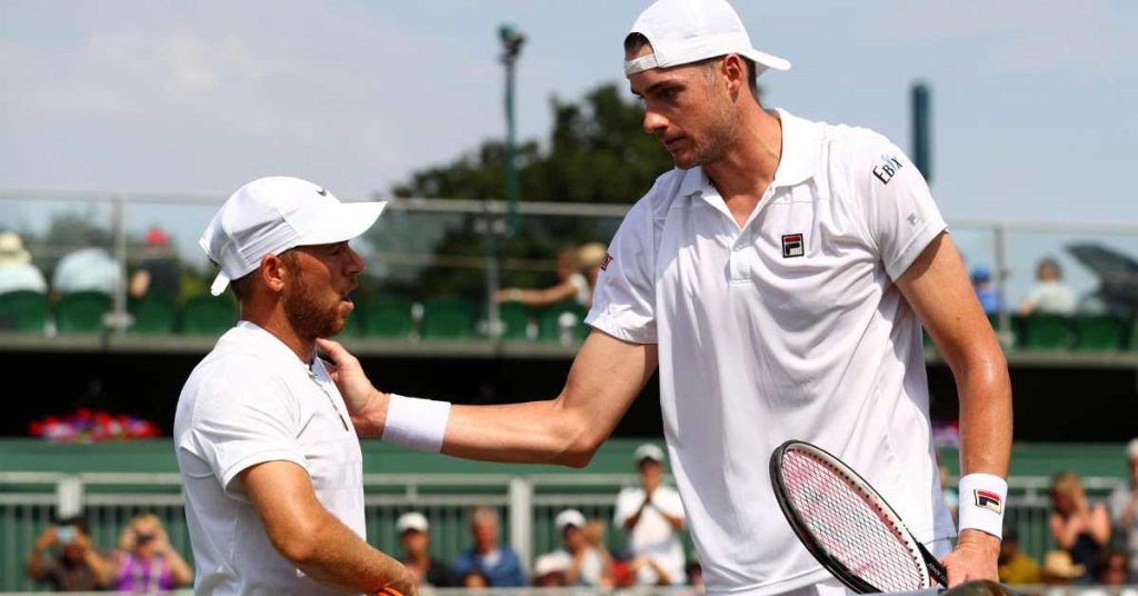 John Isner Net Worth 2023 Wife, Sponsorship, and Prizes