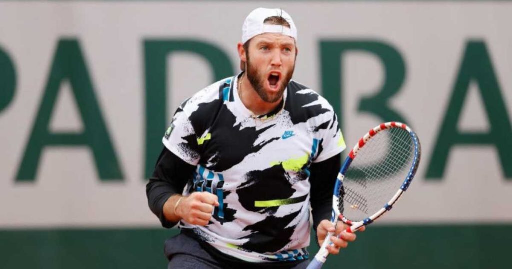 Jack Sock Net Worth 2023 Biography, Career, Age, Height