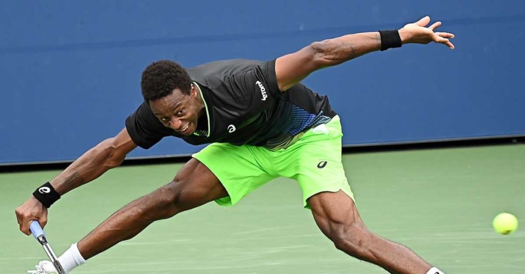 Gael Monfils Net Worth