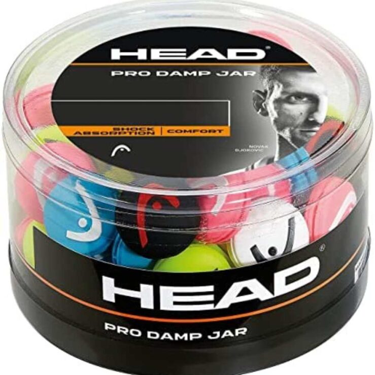 Head Pro Damp Tennis Racquet Dampener