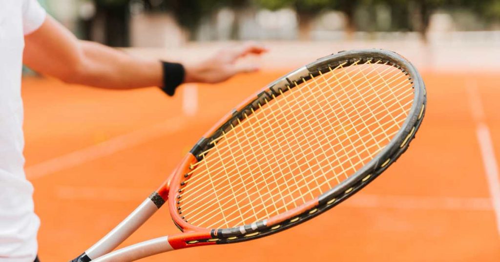 5 Best Tennis Racquet for Tall Players in 2023 Buying Guides