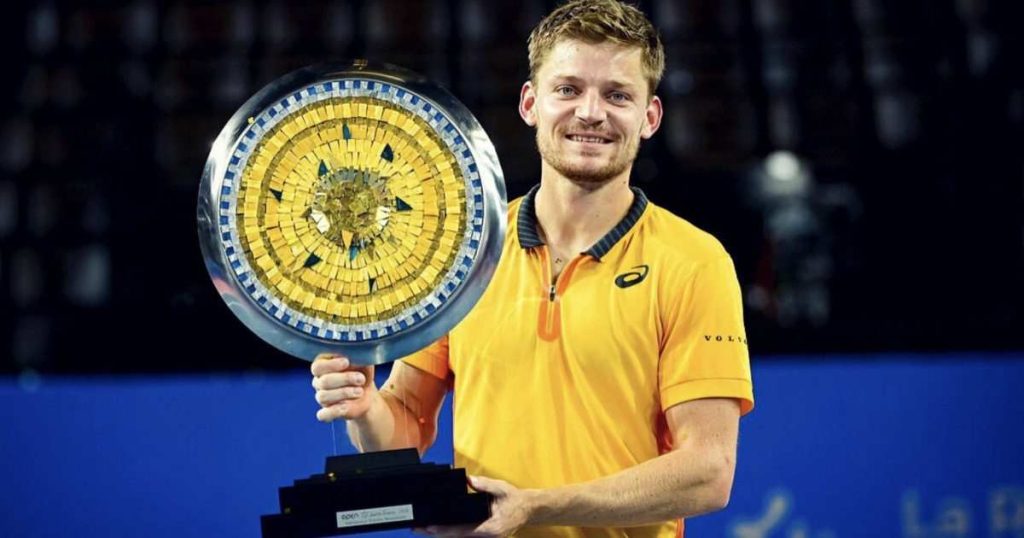 David Goffin’s Net Worth 