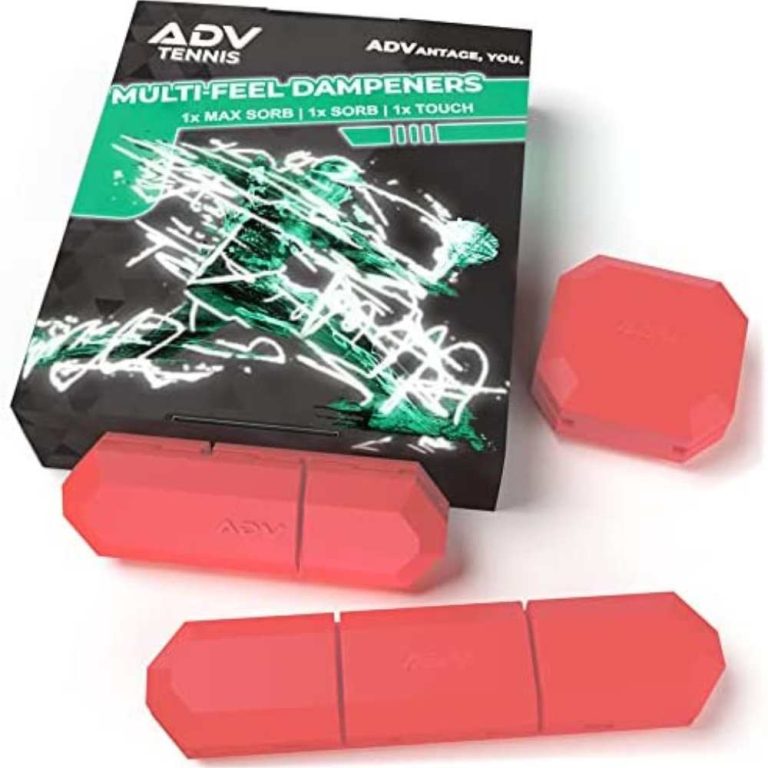 Best Tennis Dampeners To Reduce Vibration In 2023