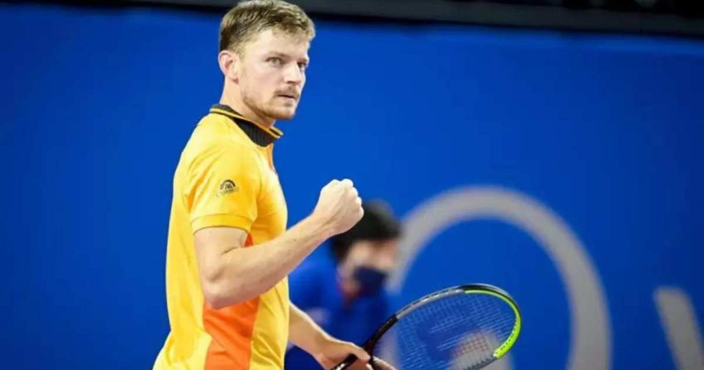 David Goffin’s Net Worth 