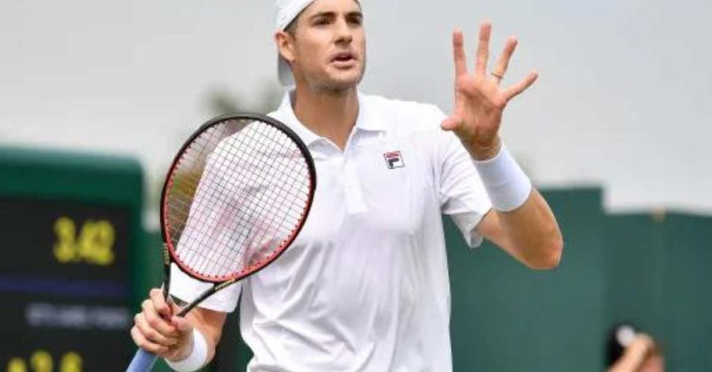 John Isner Net Worth