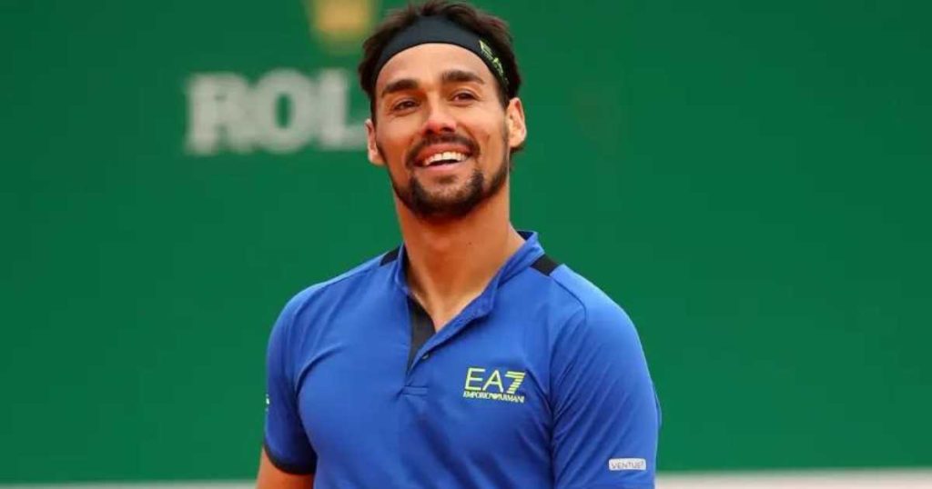 Fabio Fognini Net Worth