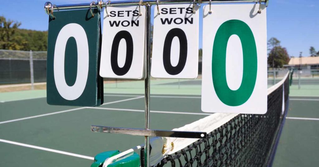 tennis Scoring