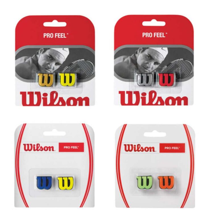 Wilson Pro Feel Tennis Vibration Dampener