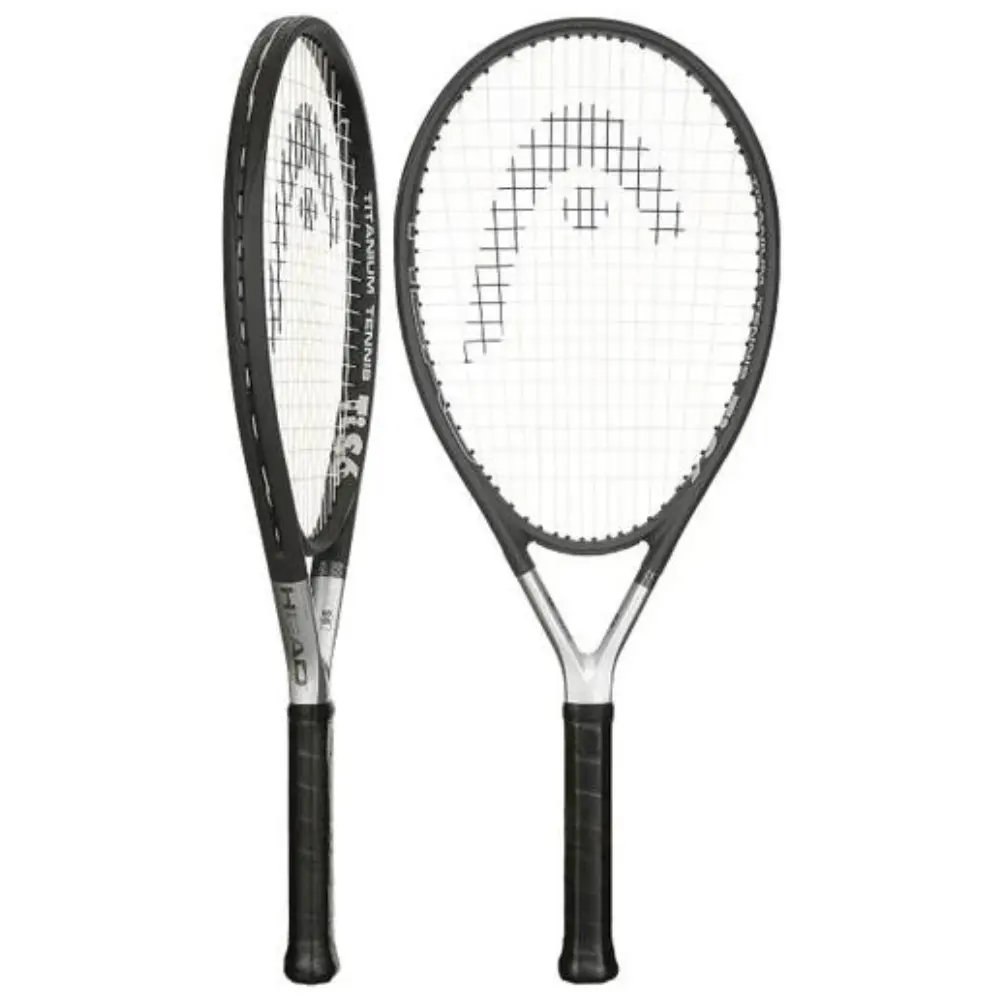 Head Ti.S6 Tennis Racquet Review
