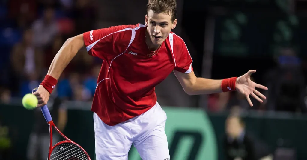 Vasek Pospisil Net Worth