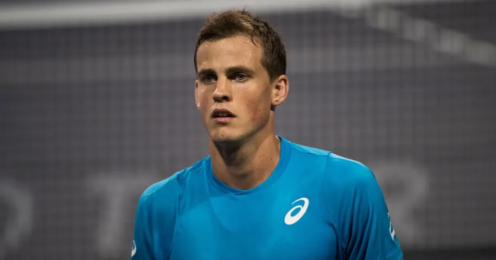 Vasek Pospisil Net Worth