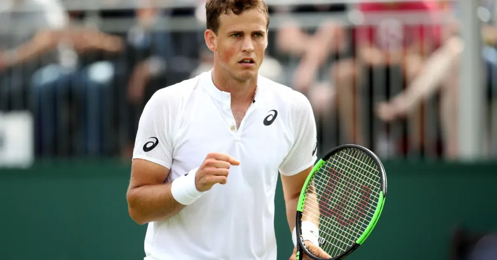 Vasek Pospisil Net Worth