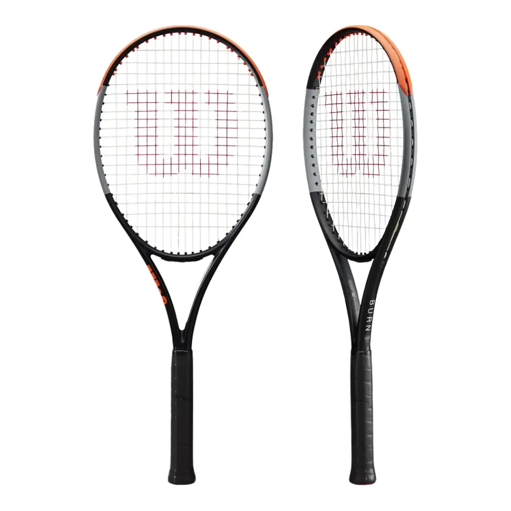 Wilson Burn 100 V4.0 Tennis Racquet