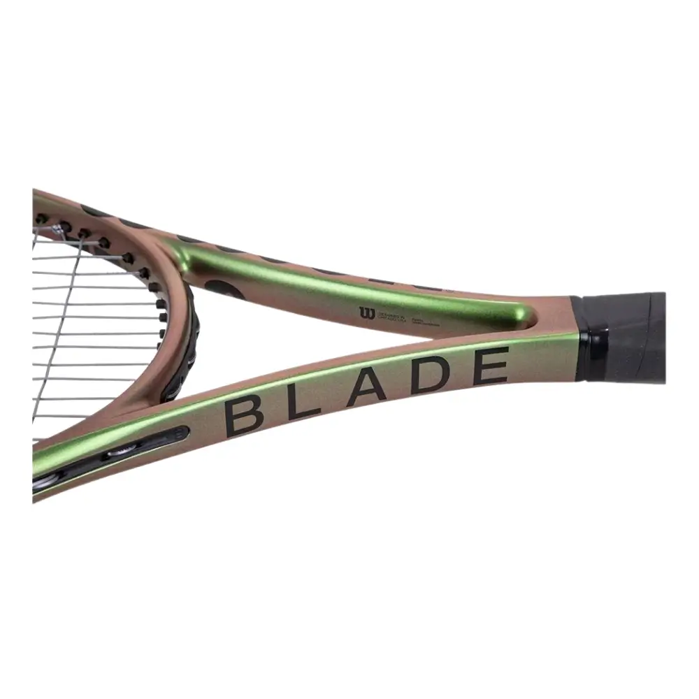 wilson blade 98 18x20 v8 review